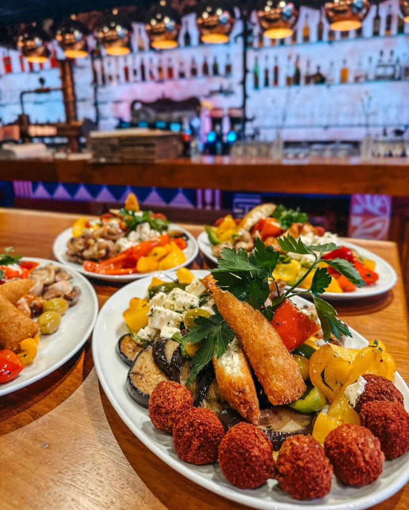 Erste Liebe Restaurant
